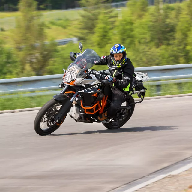 Moto bunda W-TEC Gelnair EVO - 2.jakost - černá-fluo