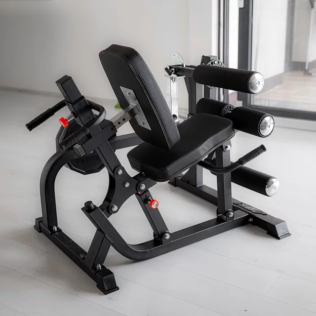Posilovací stroj inSPORTline X-NT LE20 Leg Extension/Curl