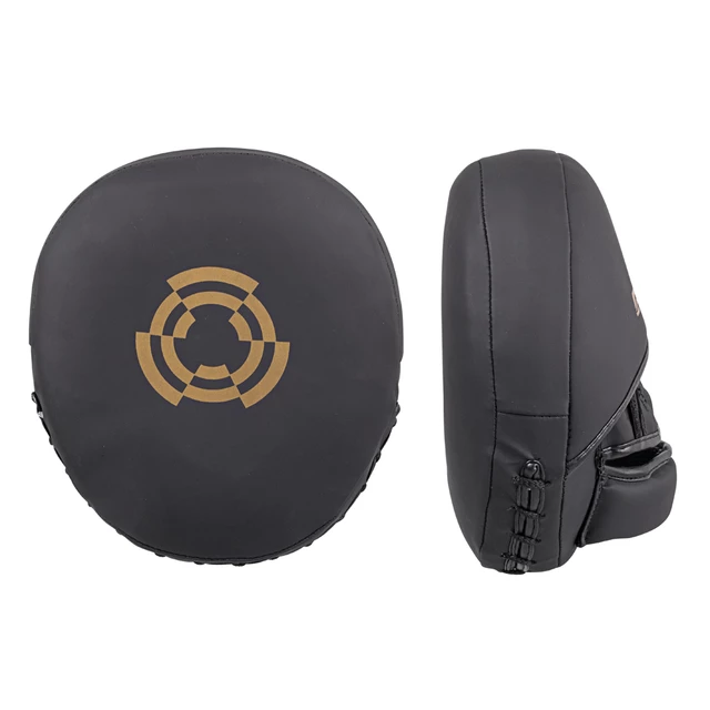 Boxerské lapy inSPORTline Luvas - černá