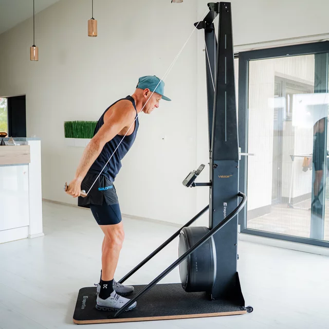 Běžkařský trenažer inSPORTline Velocer SKI