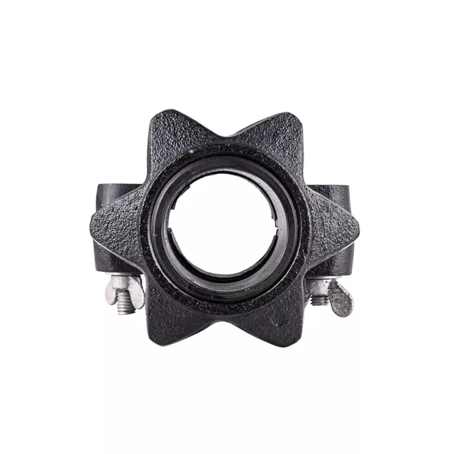 Bezpečnostní objímka inSPORTline Olympic CL-12 50mm • 2,14kg