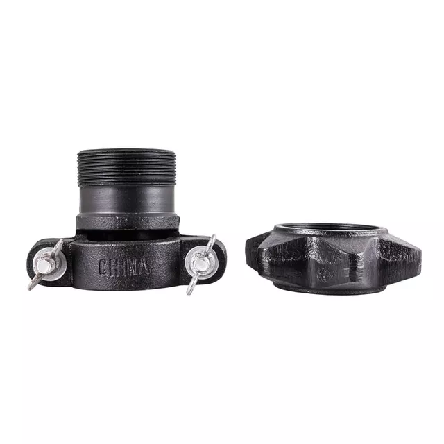 Bezpečnostní objímka inSPORTline Olympic CL-12 50mm • 2,14kg