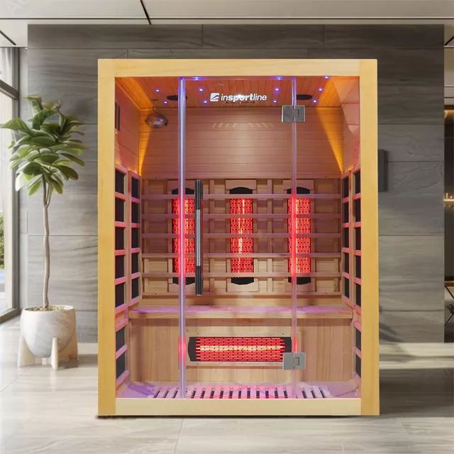 Infrasauna inSPORTline Trevirke 300
