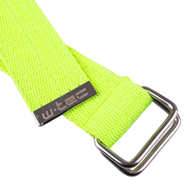 Opasek W-TEC Turvoo - fluo zelená