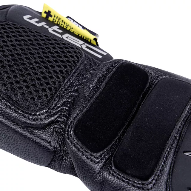 Moto rukavice W-TEC Talhof - černá