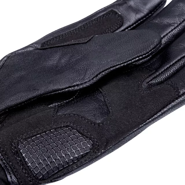 Moto rukavice W-TEC Talhof - černá