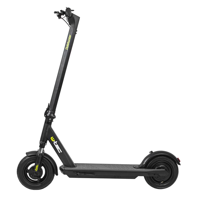 Elektrická koloběžka W-TEC Dalehunter 10" - 2.jakost - černá