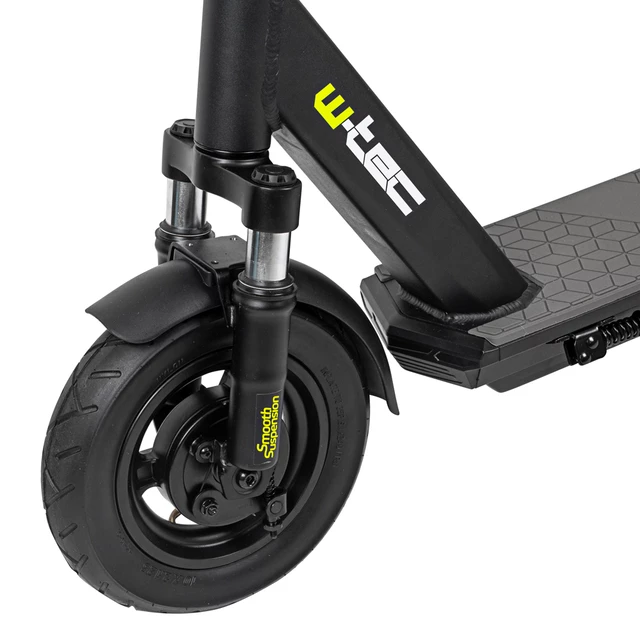 Elektrická koloběžka W-TEC Dalehunter 10" - 2.jakost - černá