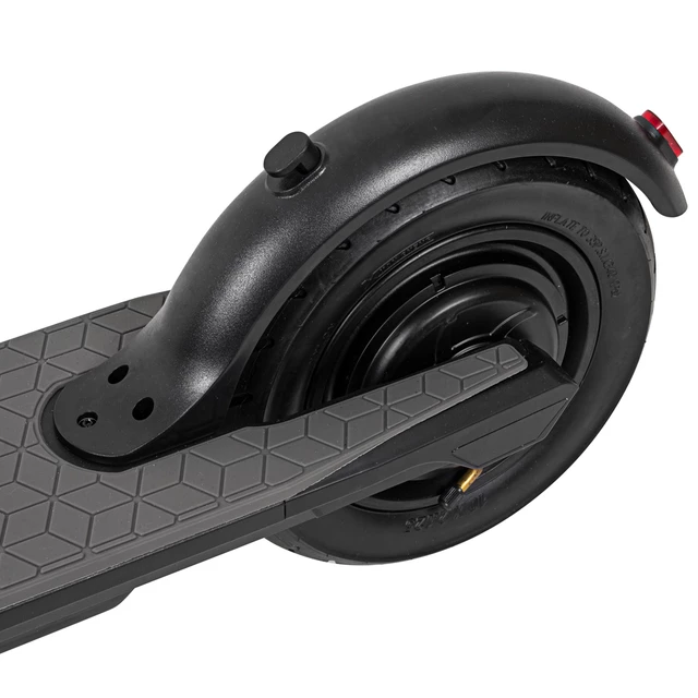 Elektrická koloběžka W-TEC Dalehunter 10" - 2.jakost - černá
