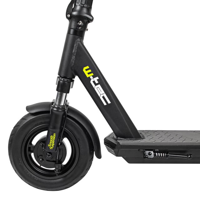 Elektrická koloběžka W-TEC Dalehunter 10" - 2.jakost - černá