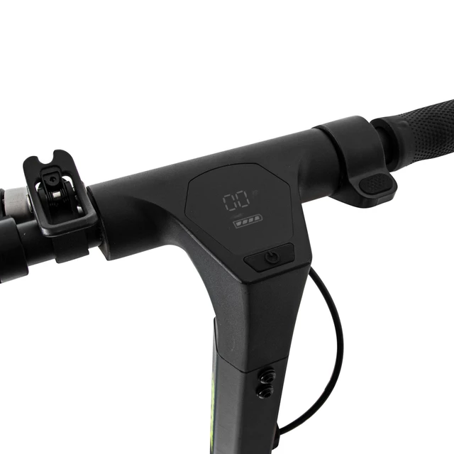Elektrická koloběžka W-TEC Dalehunter 10" - 2.jakost - černá
