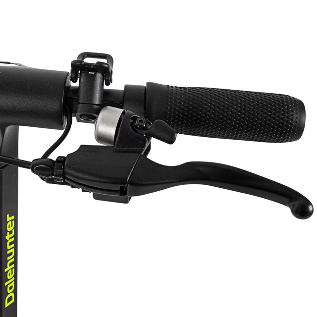 Elektrická koloběžka W-TEC Dalehunter 10" - 2.jakost - černá