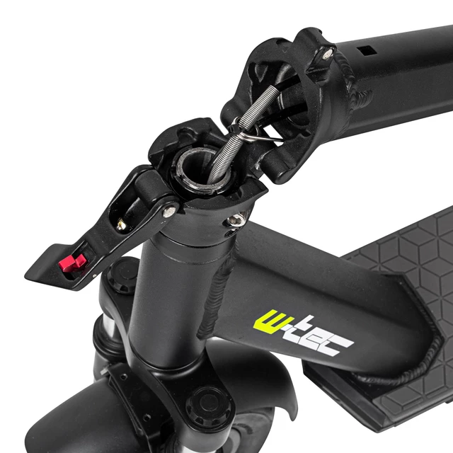 Elektrická koloběžka W-TEC Dalehunter 10" - 2.jakost - černá