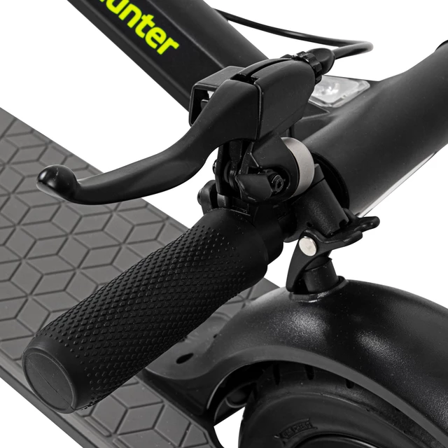 Elektrická koloběžka W-TEC Dalehunter 10" - 2.jakost - černá