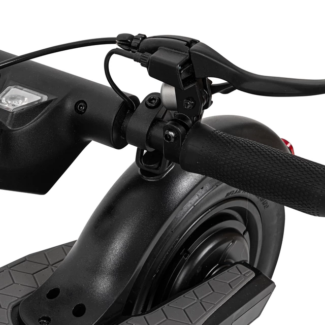 Elektrická koloběžka W-TEC Dalehunter 10" - 2.jakost - černá