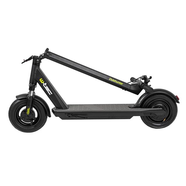 Elektrická koloběžka W-TEC Dalehunter 10" - 2.jakost - černá