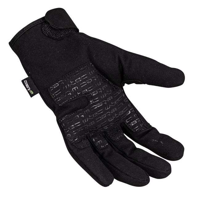 Moto rukavice W-TEC Black Heart Restarter - černá