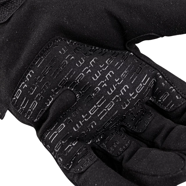 Moto rukavice W-TEC Black Heart Restarter - černá