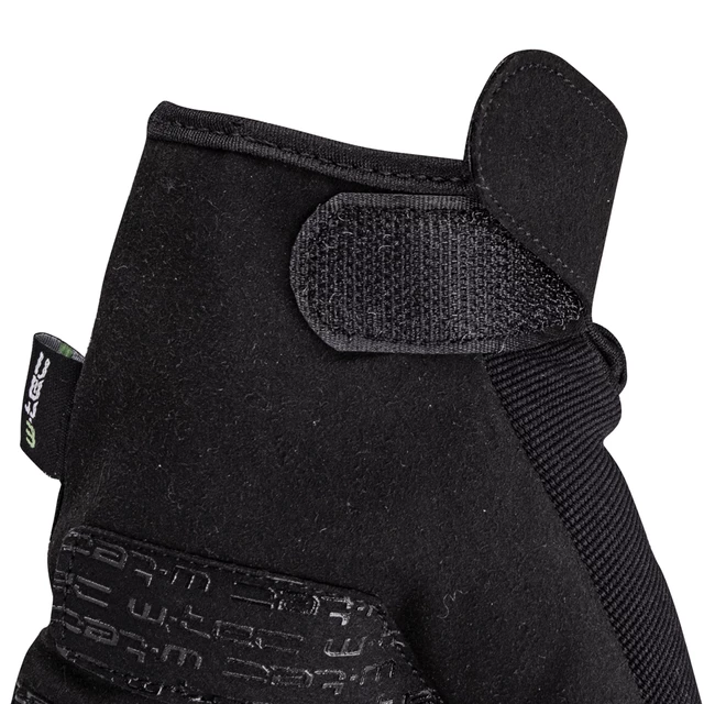 Moto rukavice W-TEC Black Heart Restarter - černá