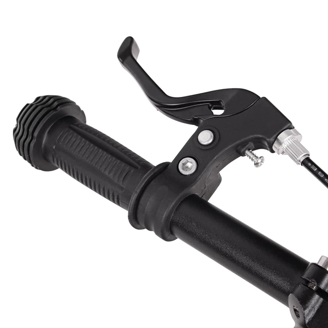 Ultralehké odrážedlo inSPORTline Pufino 12" • 3,5 kg - broskvová