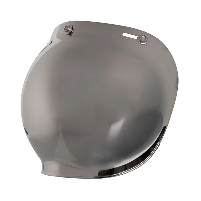Přídavné hledí k helmě W-TEC Kustom a V541 - kouřové