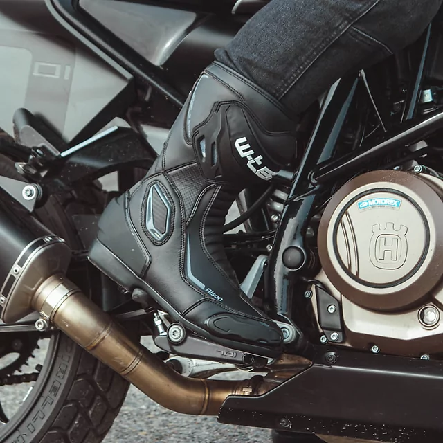 Moto boty W-TEC Rison