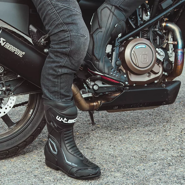 Moto boty W-TEC Rison