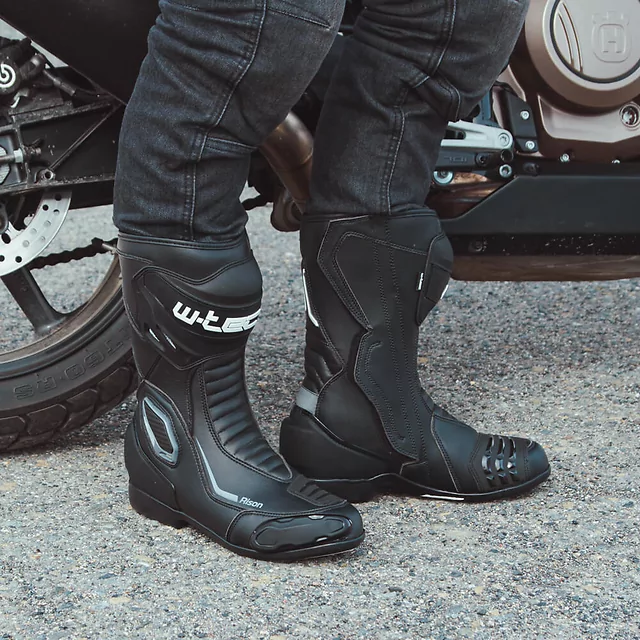 Moto boty W-TEC Rison