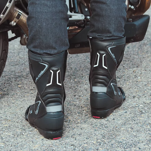 Moto boty W-TEC Rison