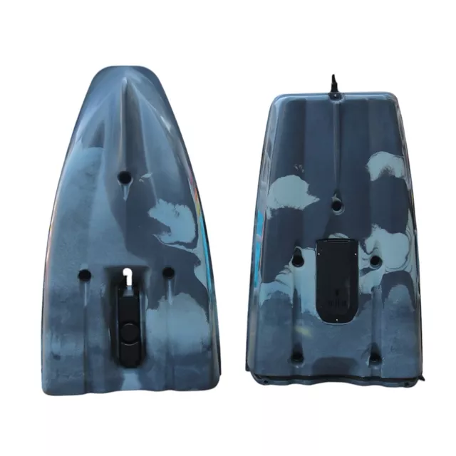 Šlapací skládací kajak inSPORTline Rhoner Urban Camo