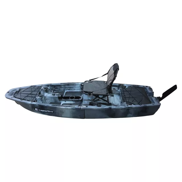 Šlapací skládací kajak inSPORTline Rhoner Urban Camo