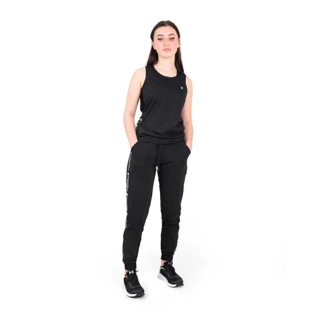 Dámské tepláky inSPORTline Comfyday Woman - černá