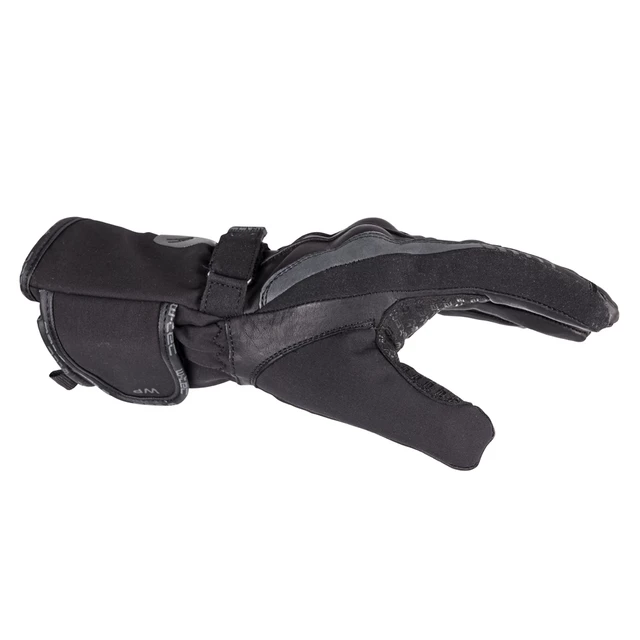 Moto rukavice W-TEC Heisman - černá
