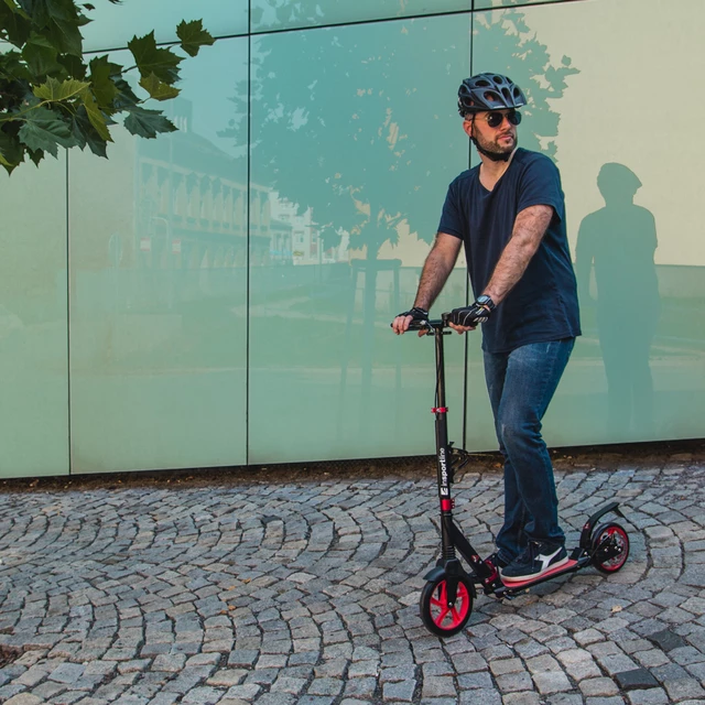 Koloběžka inSPORTline Discola - modrá