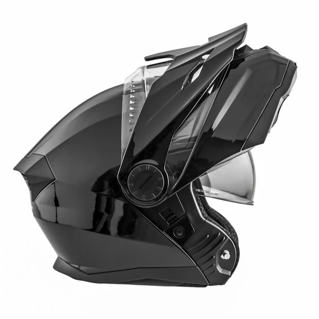 Výklopná enduro přilba W-TEC Biscaia P/J - 2.jakost