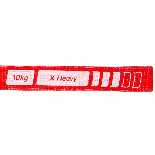 Posilovací guma inSPORTline Rand X Strong 208x3,3 cm / 10 kg