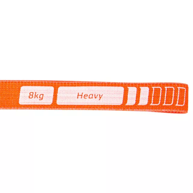 Posilovací guma inSPORTline Rand Strong 208x3,3 cm / 8 kg