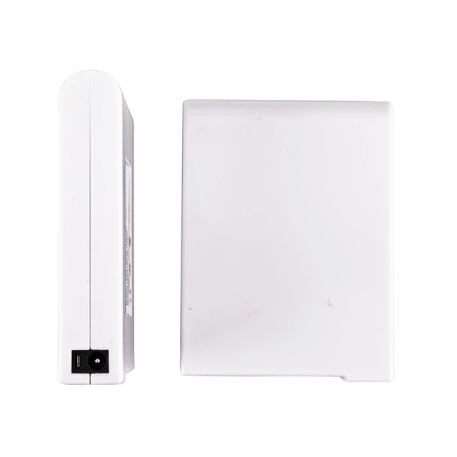 Vyhřívané rukavice W-TEC HEATston 2x2000 mAh - rozbaleno