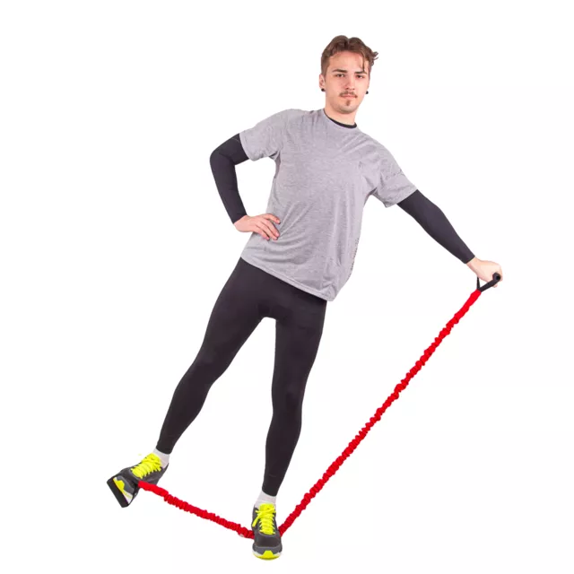 Gumové posilovače inSPORTline Morpo 130 cm