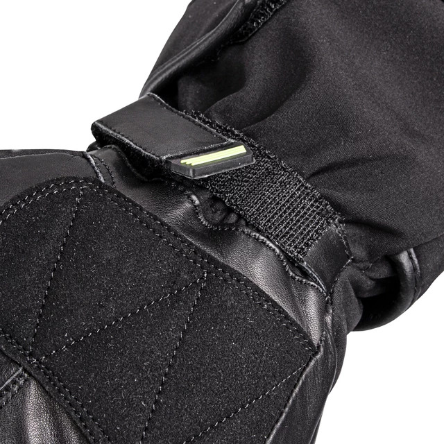 Vyhřívané moto a lyžařské rukavice W-TEC HEATride 2x2000 mAh