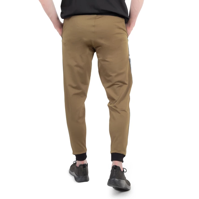 Pánské tepláky inSPORTline Comfyday Man - černá