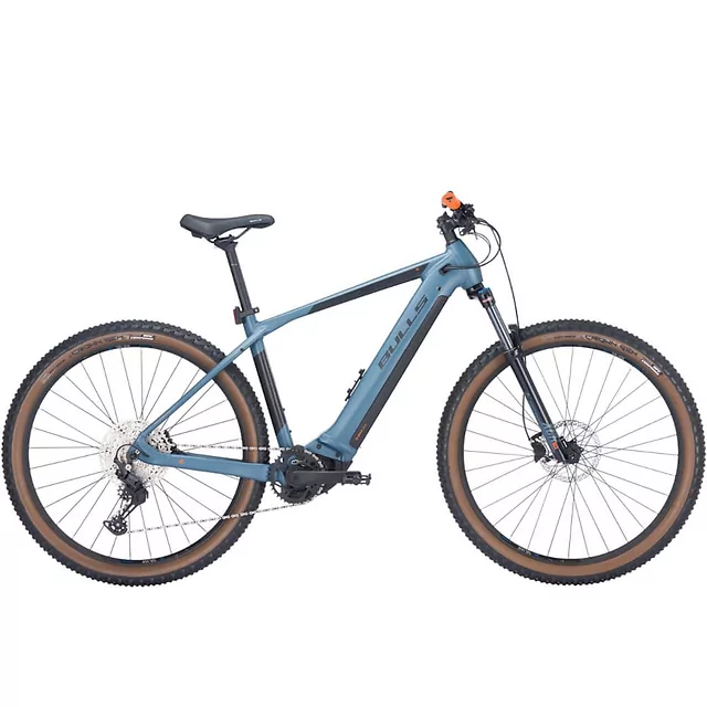 Horské elektrokolo Bulls Copperhead EVO 2 29" 750Wh (bez baterie) (součást sady) - 2.jakost - modrá