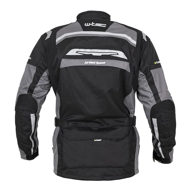 Pánská moto bunda W-TEC Burdys Evo - 2.jakost
