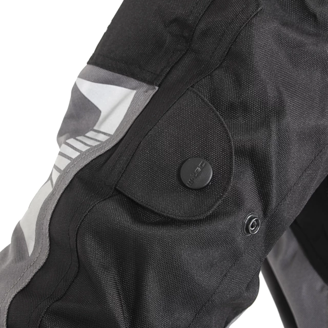 Pánská moto bunda W-TEC Burdys Evo - 2.jakost