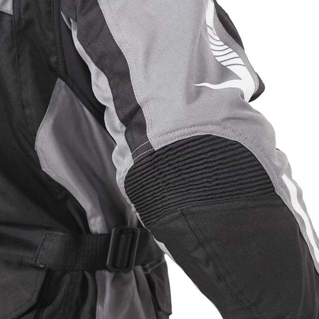 Pánská moto bunda W-TEC Burdys Evo - 2.jakost