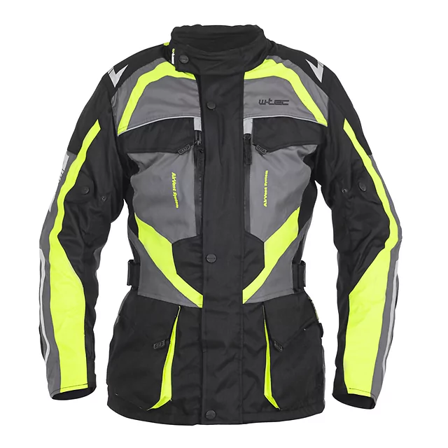 Dámská moto bunda W-TEC Radana