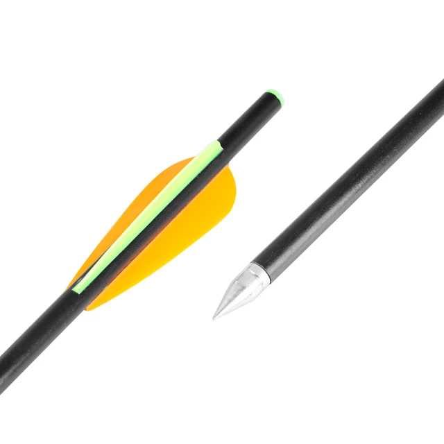 Laminátové šípy inSPORTline Frankson 34cm 10ks