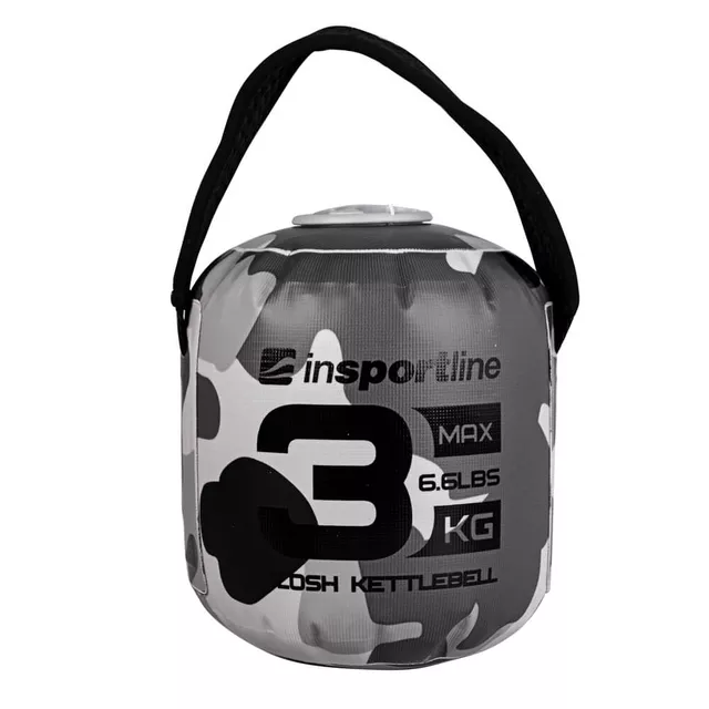 Vodní činka inSPORTline Quabell 3 kg