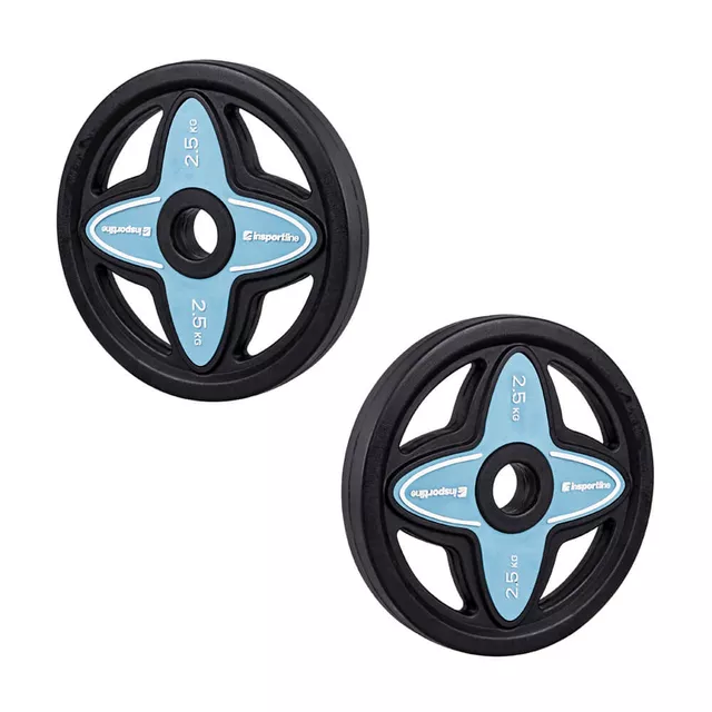 Činkový set inSPORTline Pumpstar Plus 2-20kg