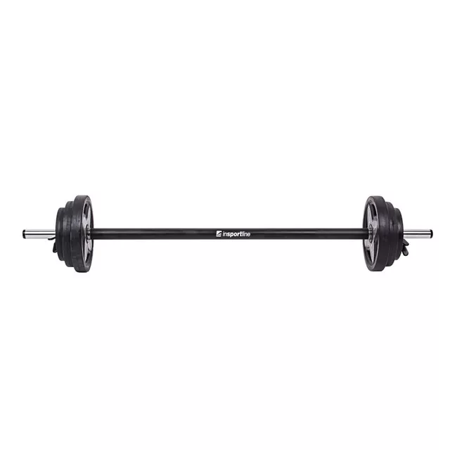 Činkový set inSPORTline Pumpstar Plus 2-20kg
